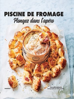 cover image of Piscine à fromages